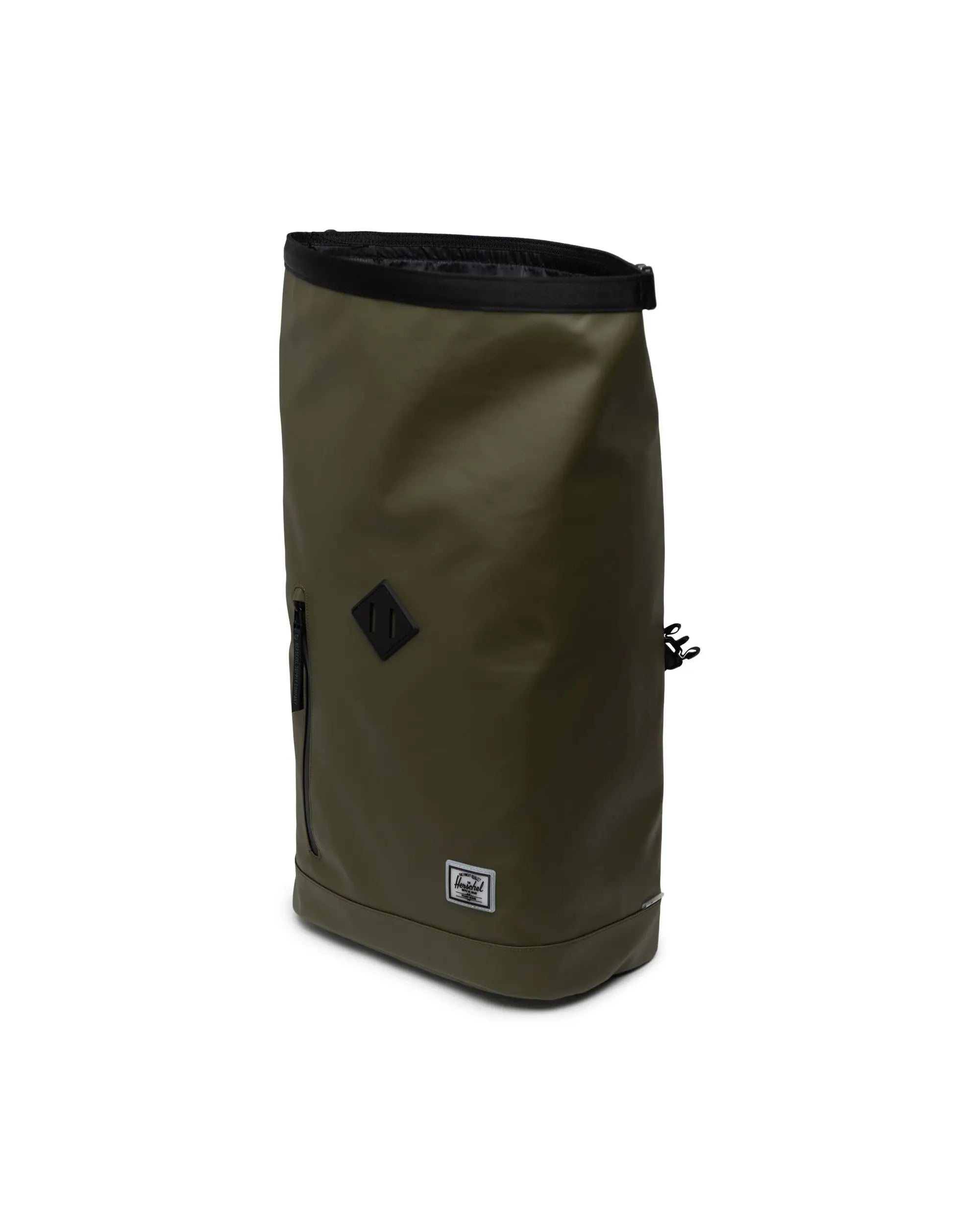 Roll Top Backpack | Weather Resistant - 23L - 04281-IVY GREEN