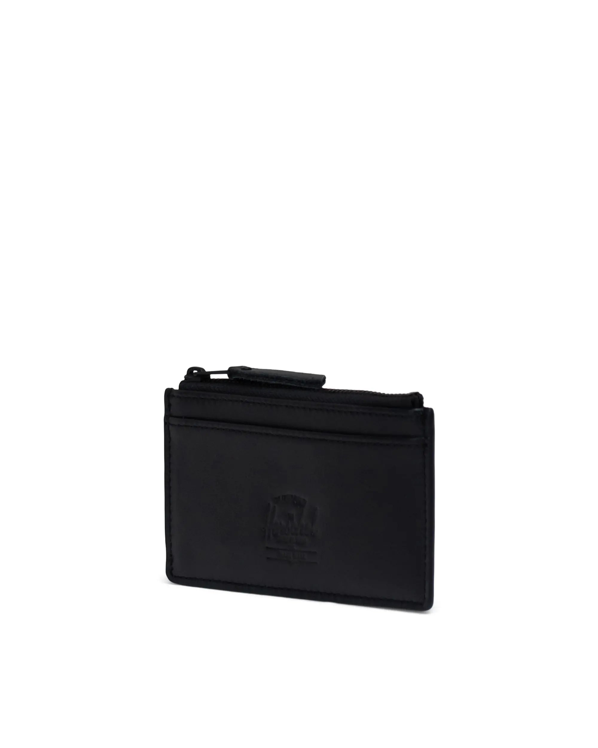 Oscar Large Cardholder Wallet Leather - BLACK