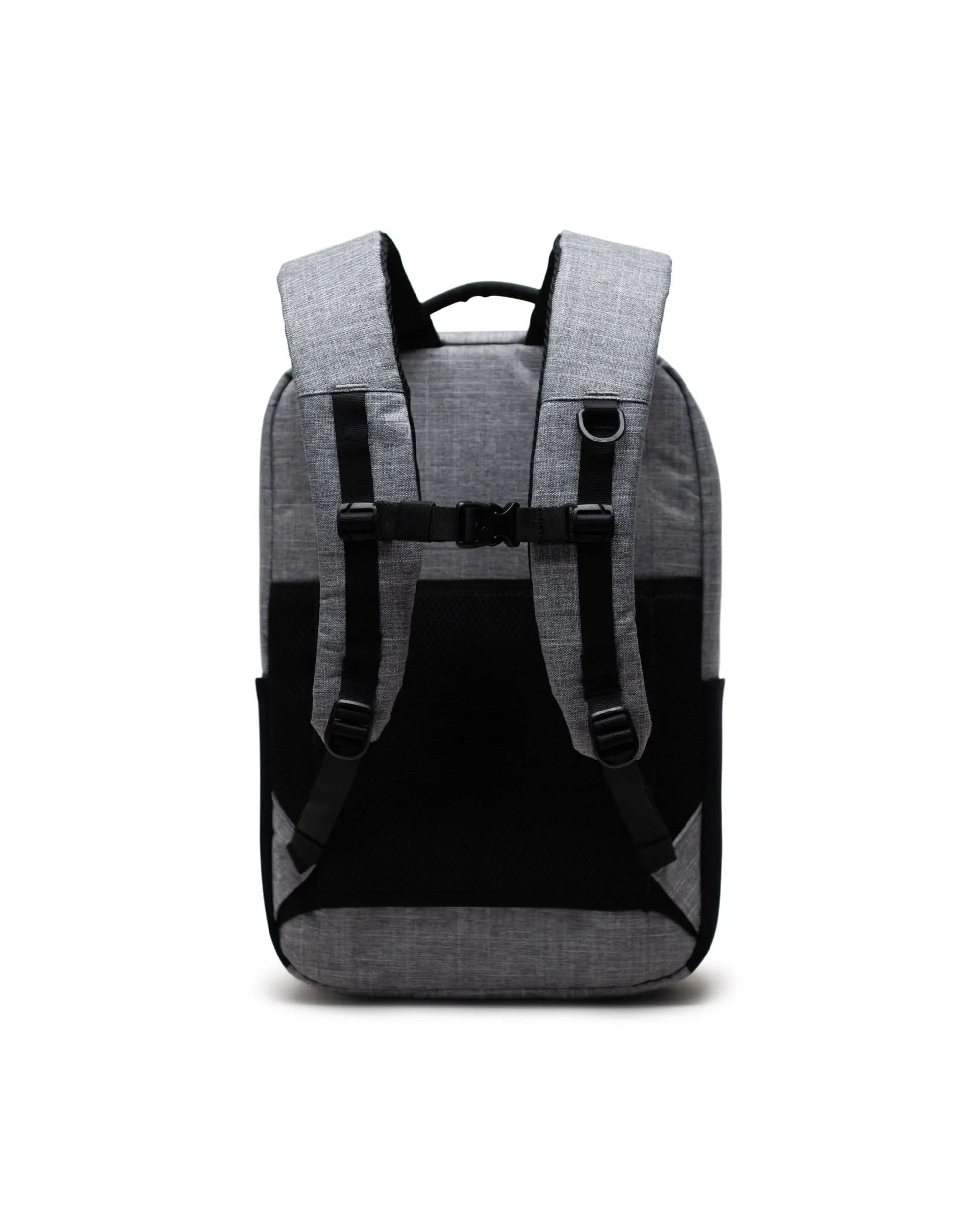 Kaslo Daypack | Tech - 20L - RAVEN CROSSHATCH