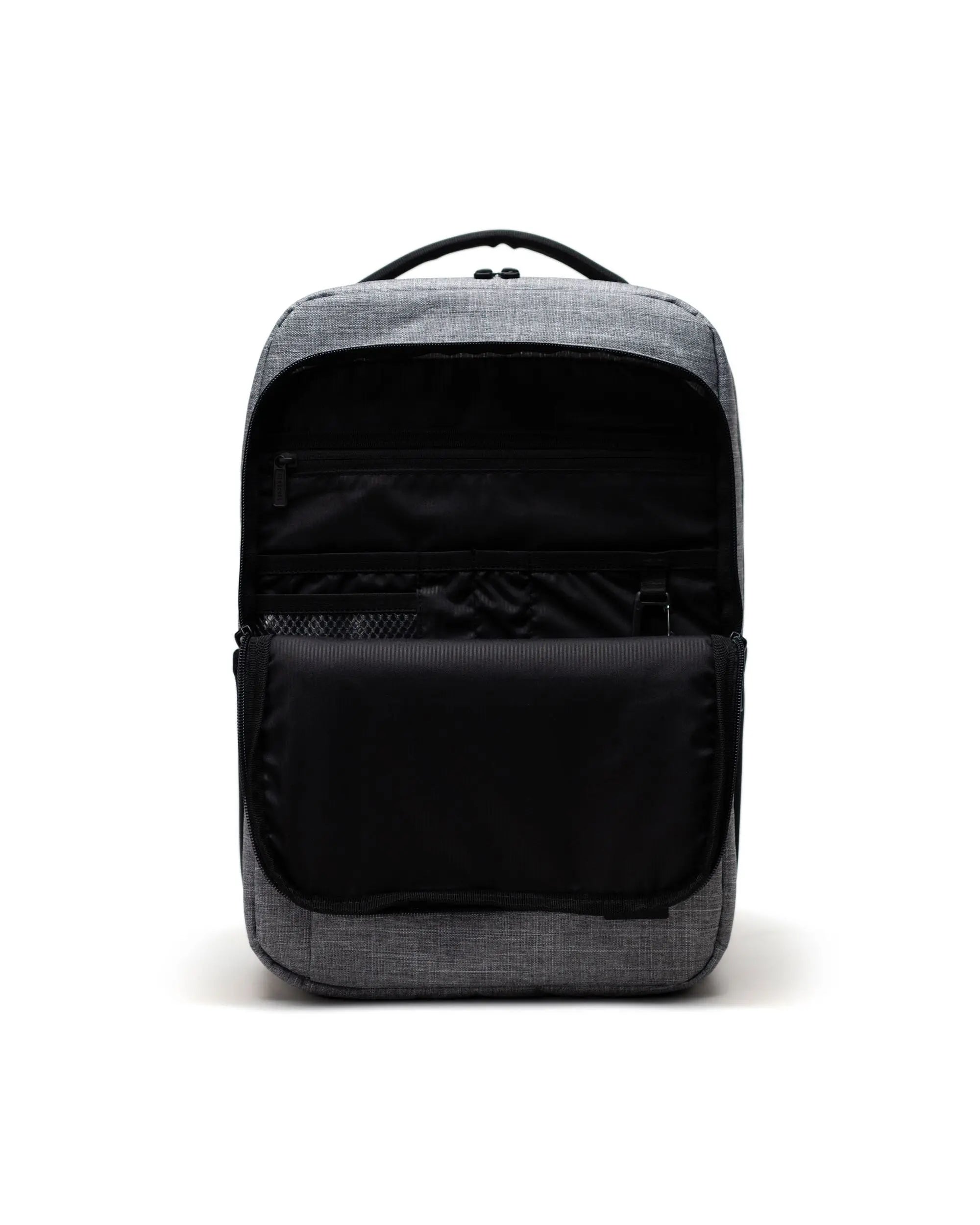 Kaslo Daypack | Tech - 20L - RAVEN CROSSHATCH