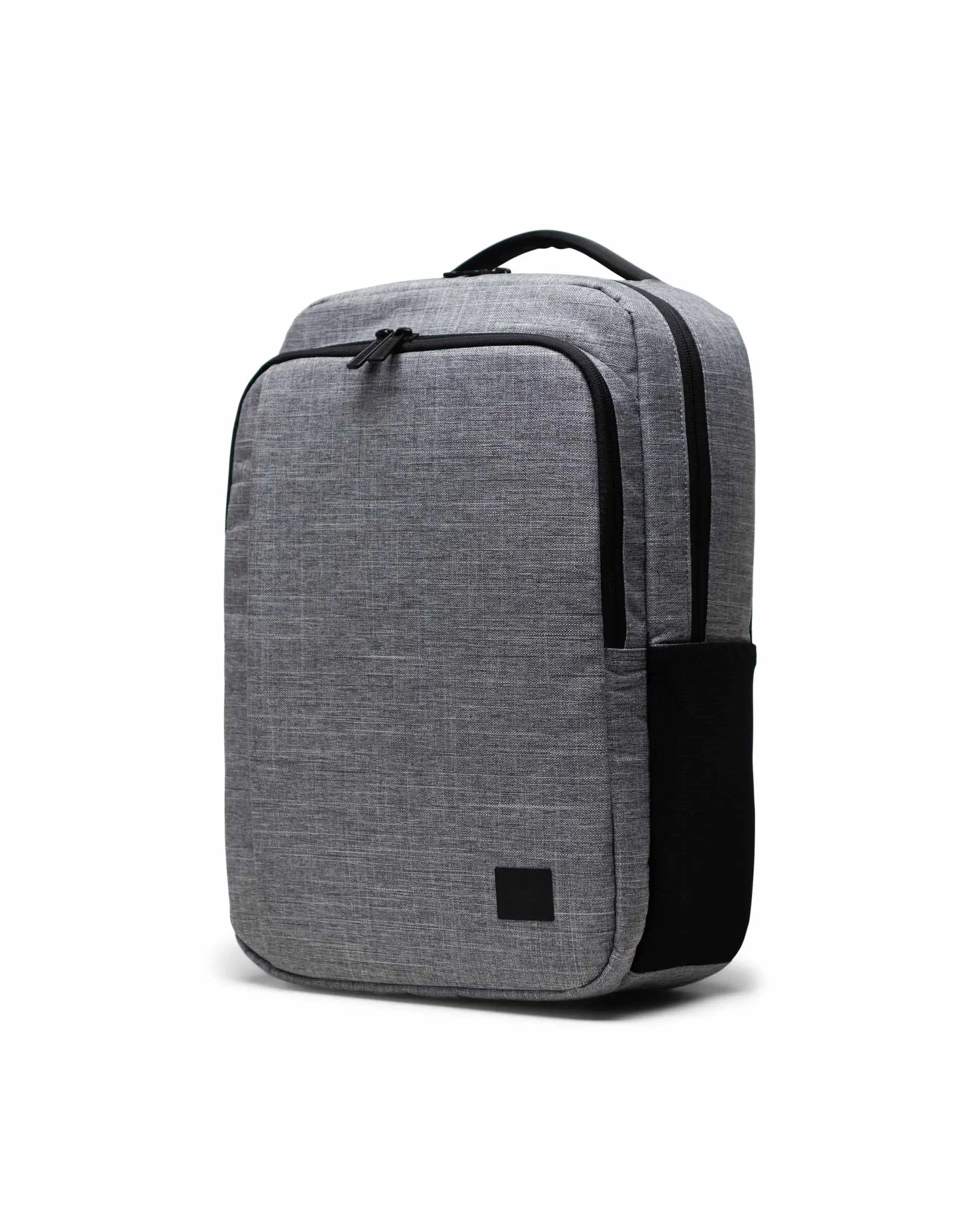 Kaslo Daypack | Tech - 20L - RAVEN CROSSHATCH