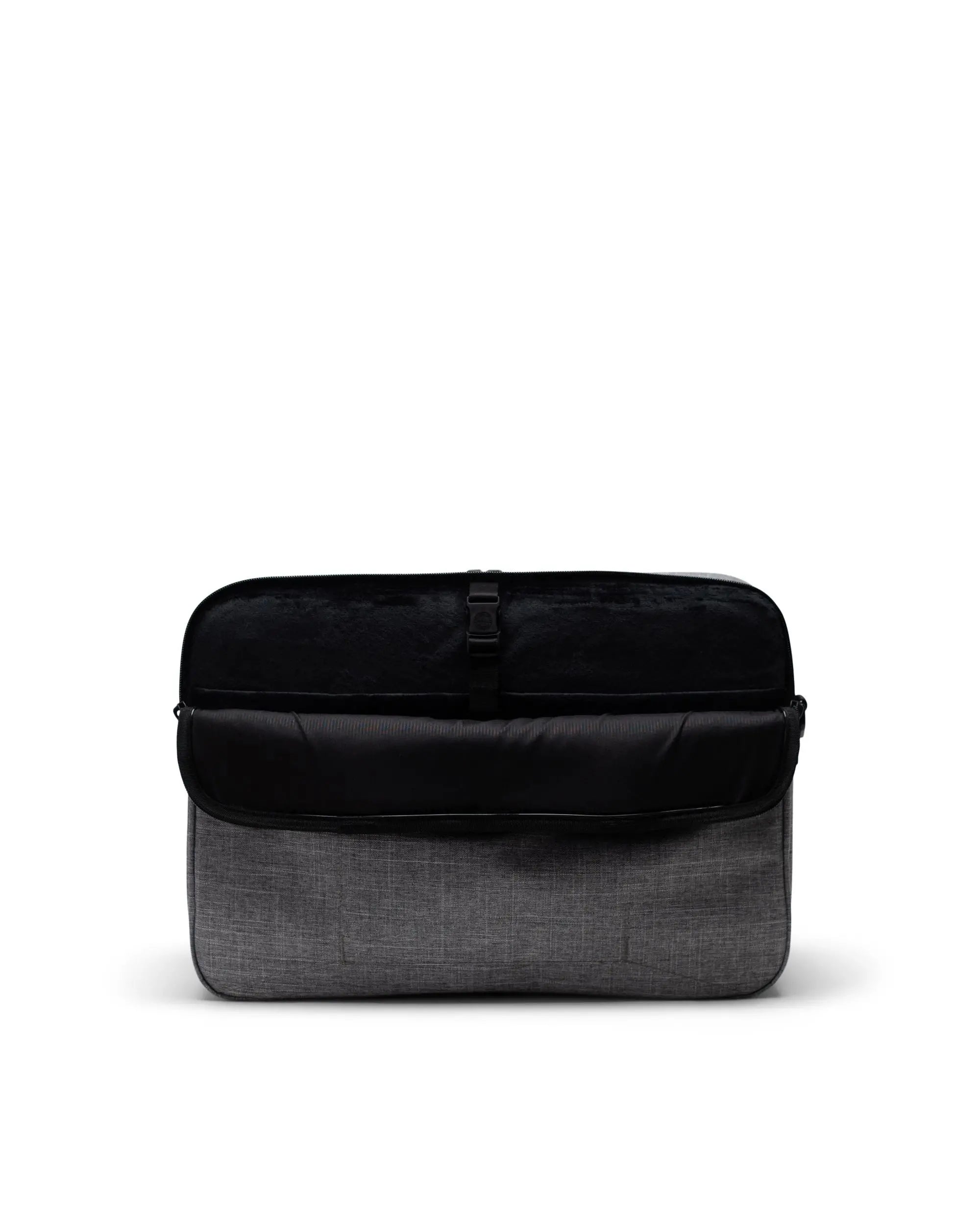 Bowen Duffle | Tech - 30L - RAVEN CROSSHATCH