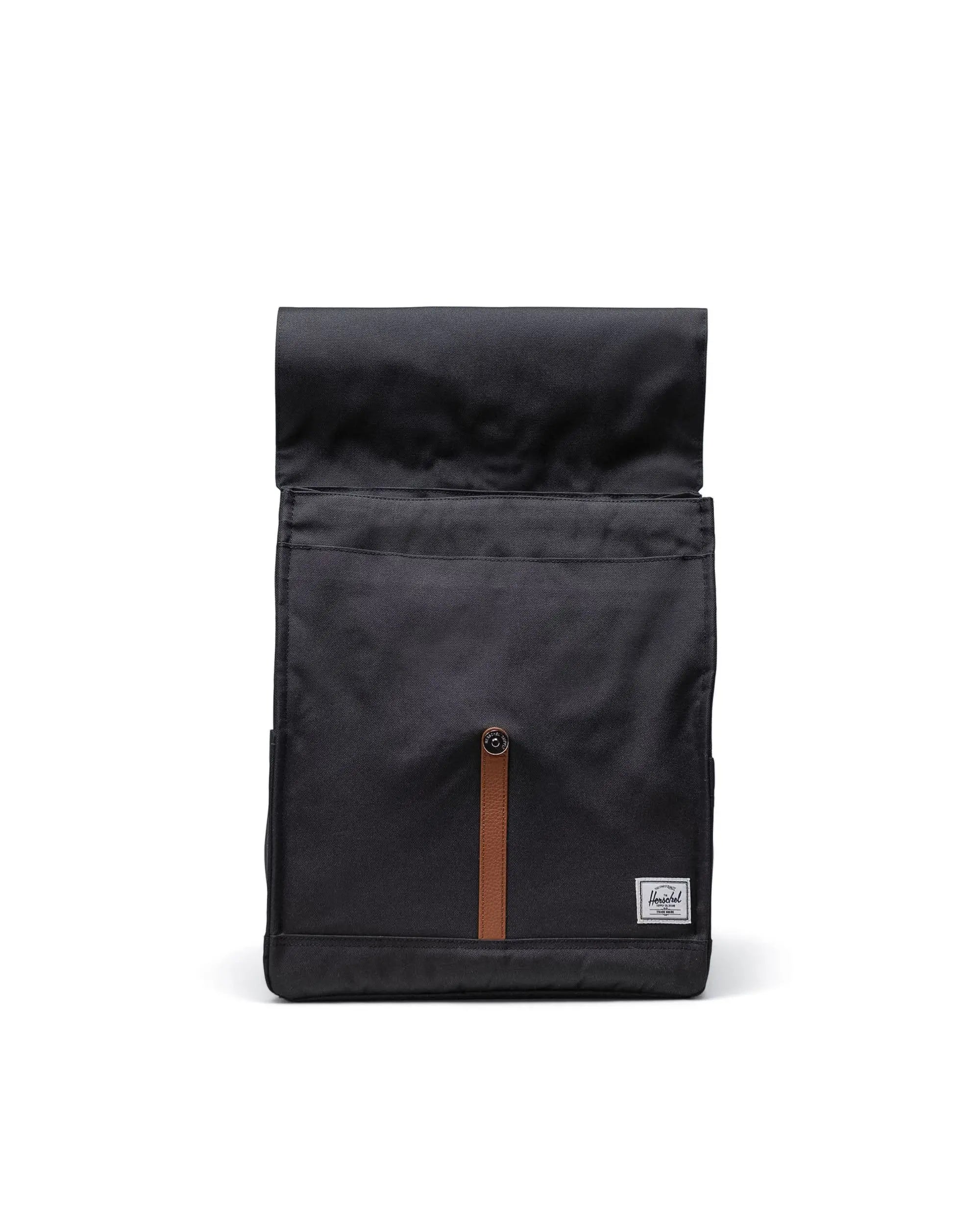 City Backpack - 16L - BLACK-00001