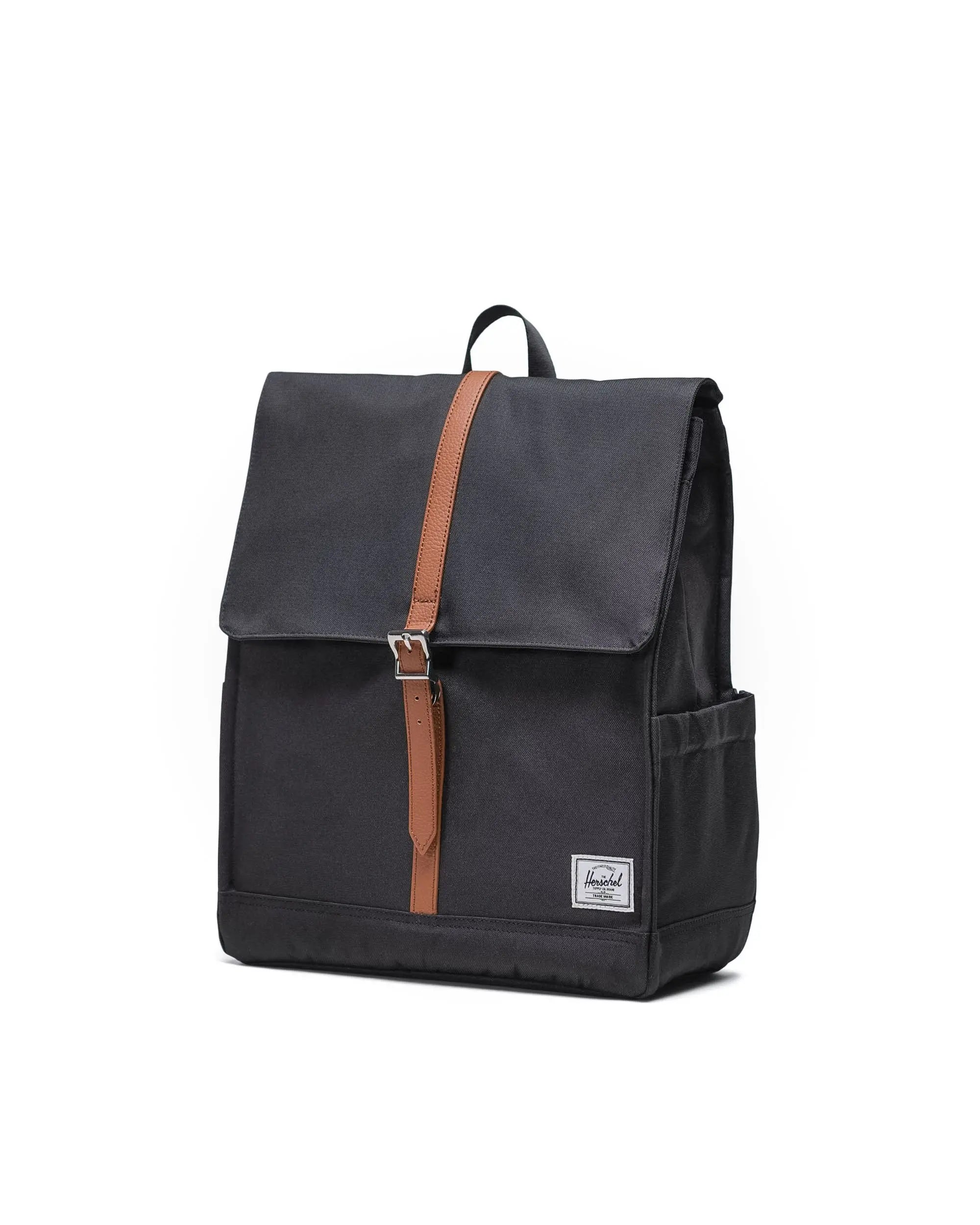 City Backpack - 16L - BLACK-00001