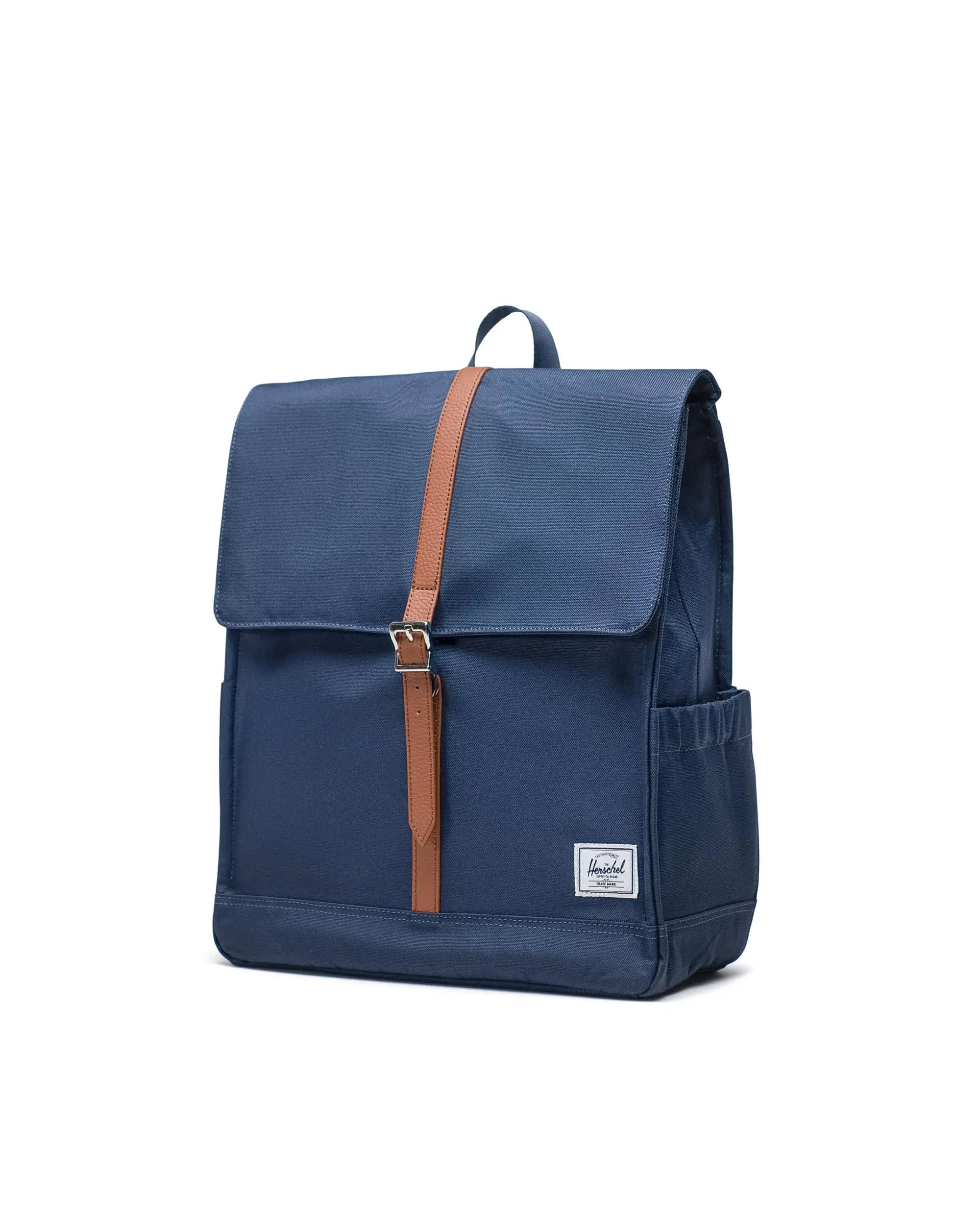 City Backpack - NAVY-00007