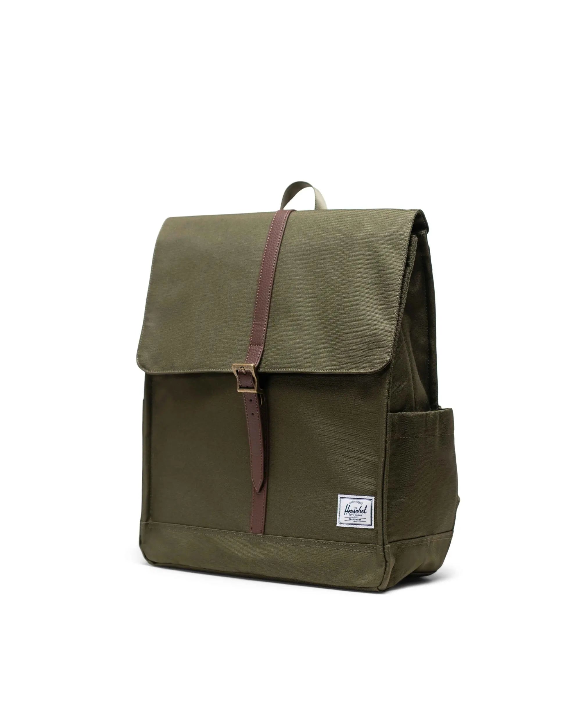 City Backpack - 16L - IVY GREEN-04281