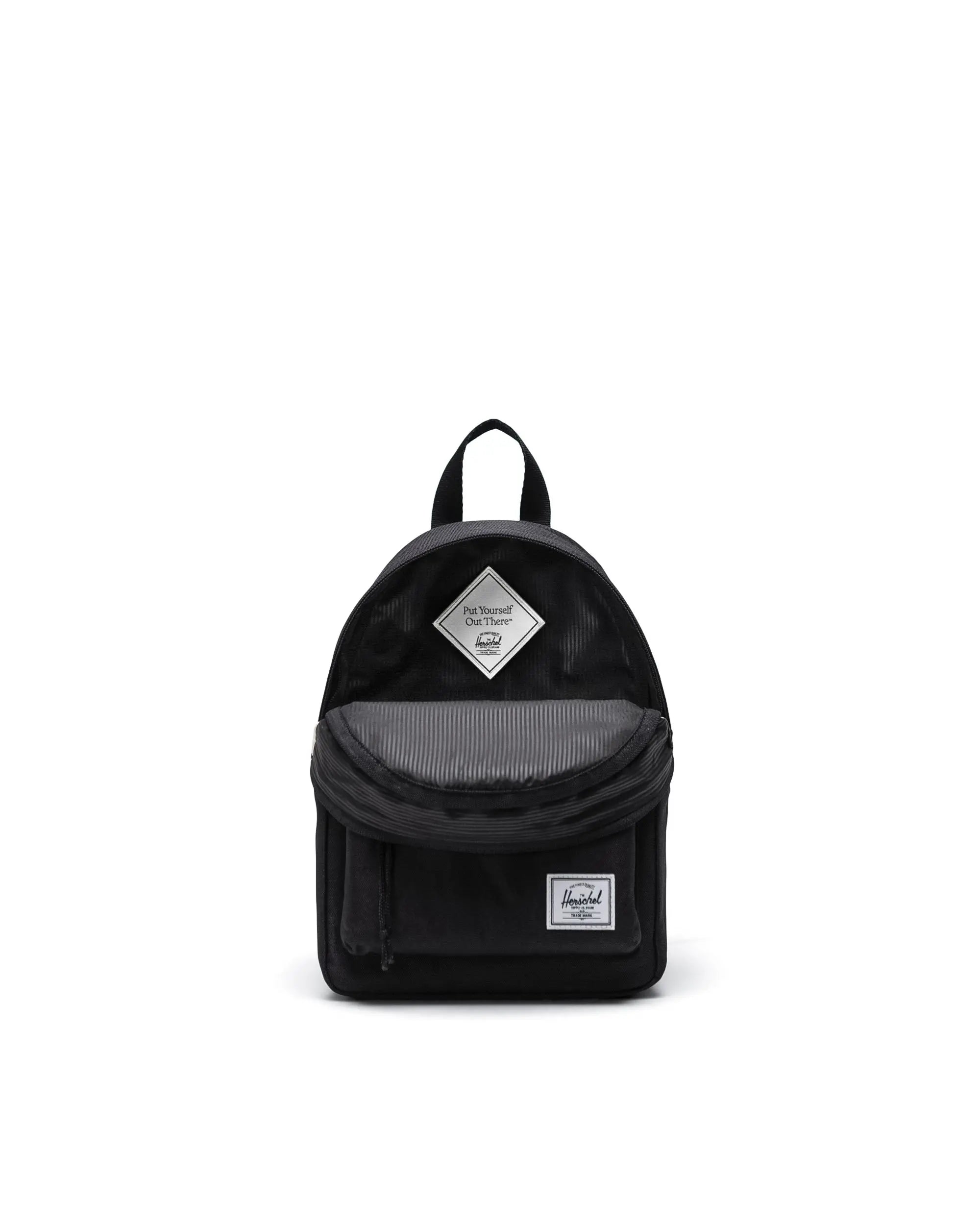 Herschel Classic Backpack | Mini - BLACK-00001