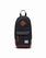 Heritage Shoulder Bag - BLACK/TAN-00055