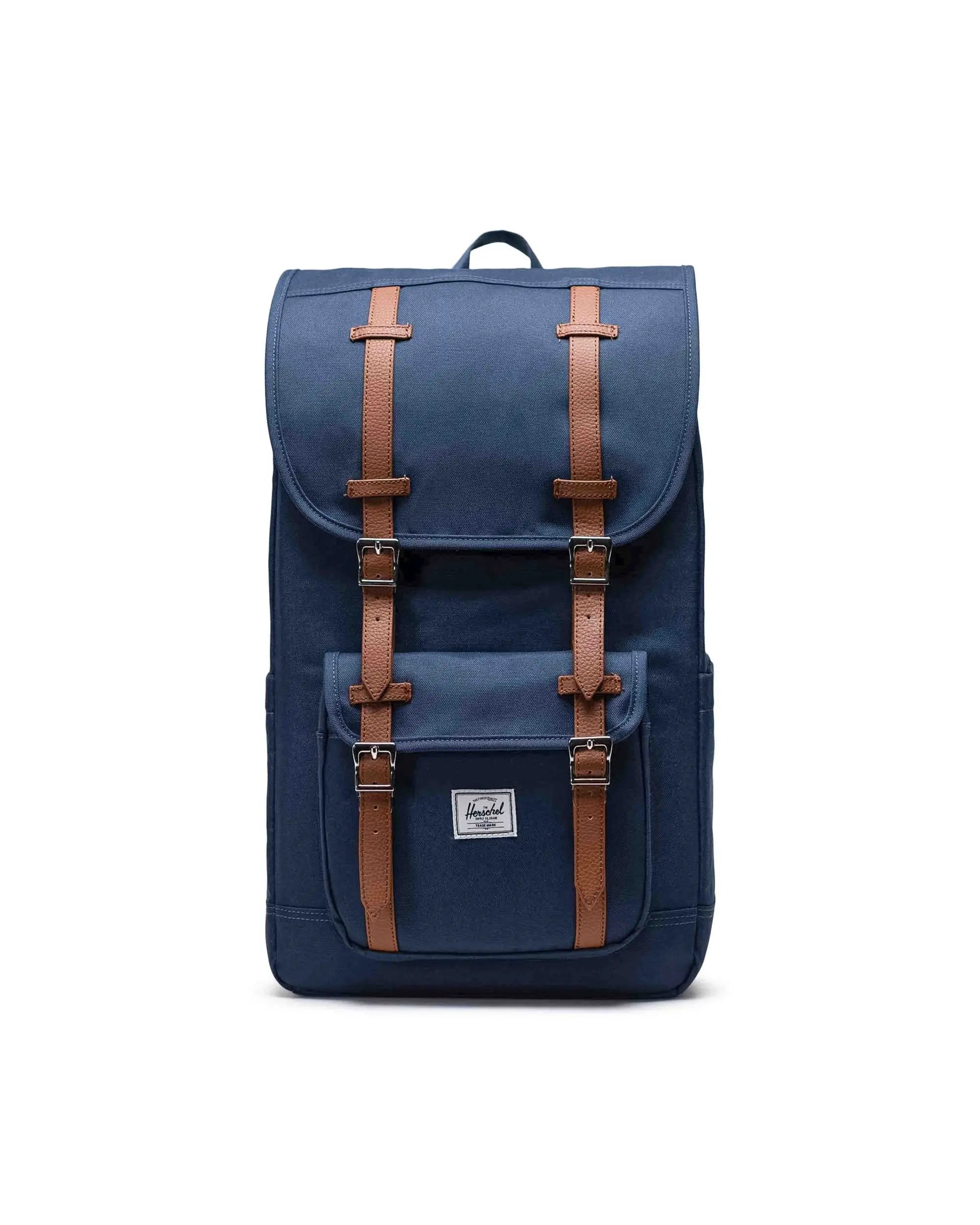 Herschel Little America Backpack - 30L - NAVY-000007