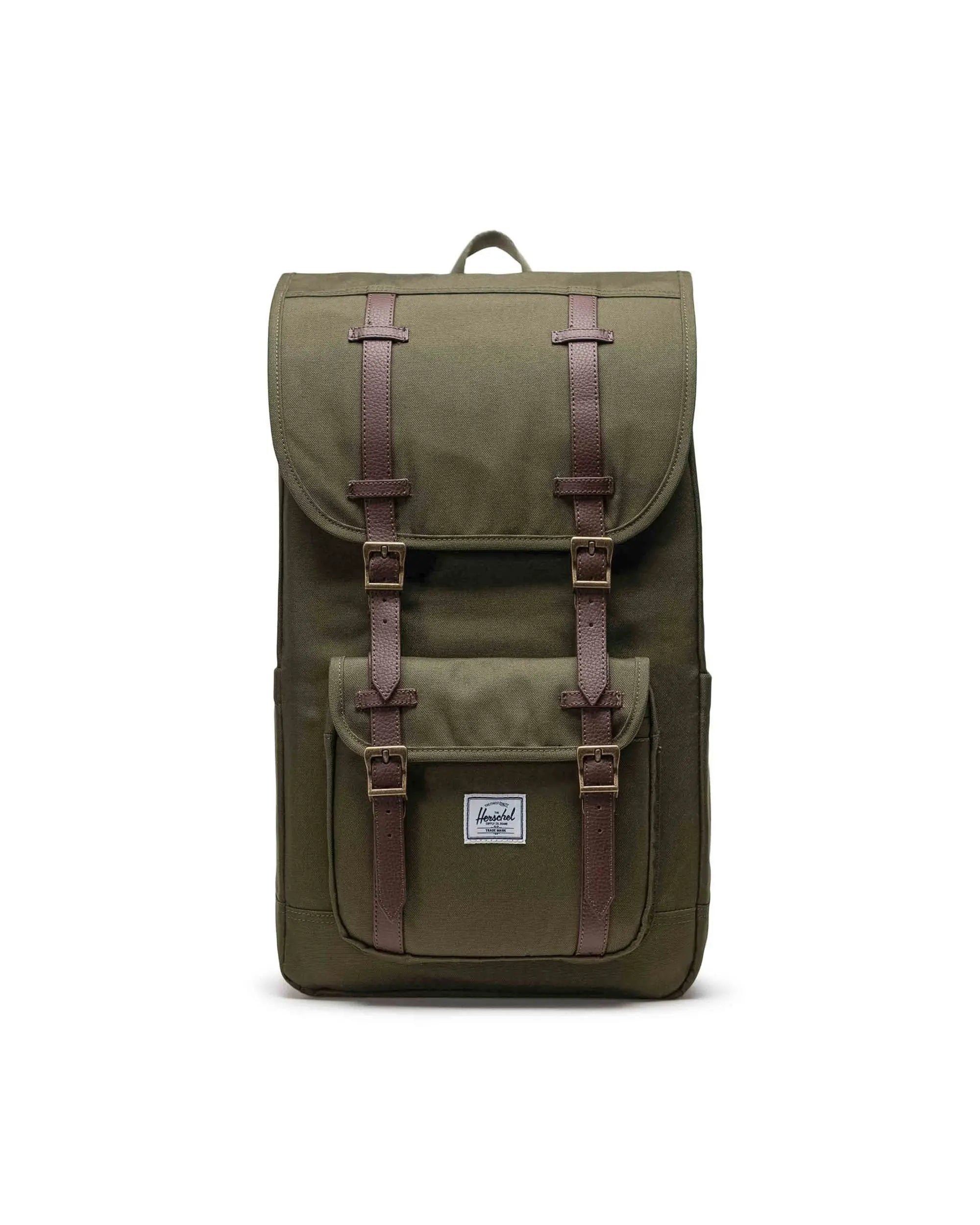 Herschel Little America Backpack - 04281-IVY GREEN