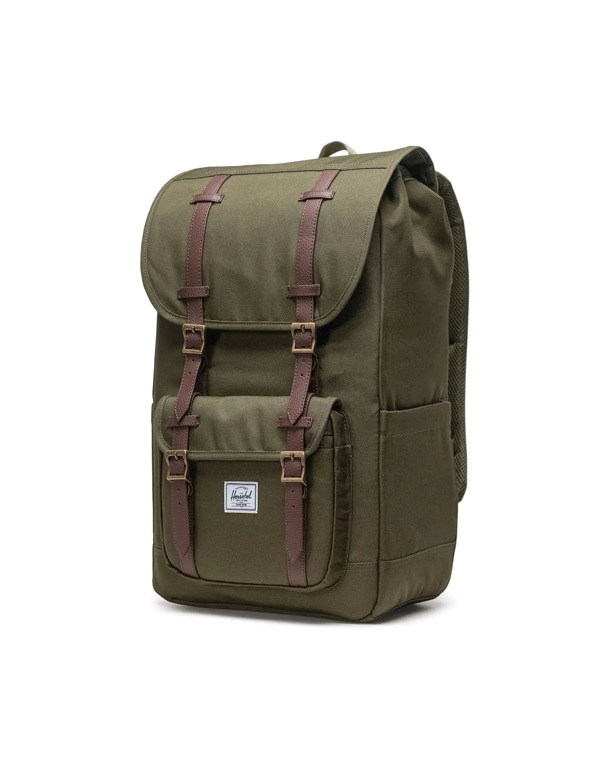 Herschel Little America Backpack - 04281-IVY GREEN
