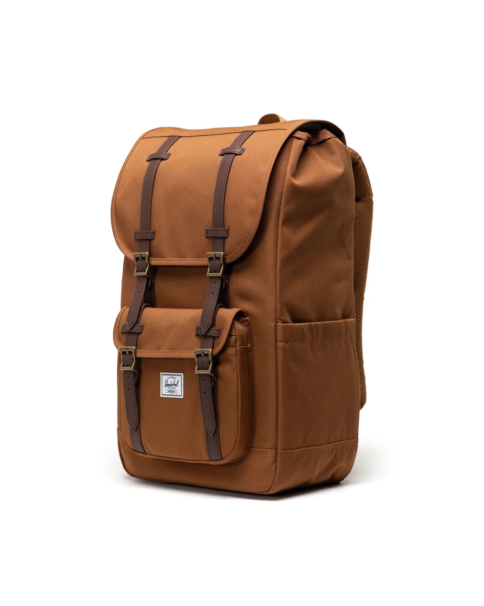 Herschel Little America Backpack - 30L - 05033-RUBBER