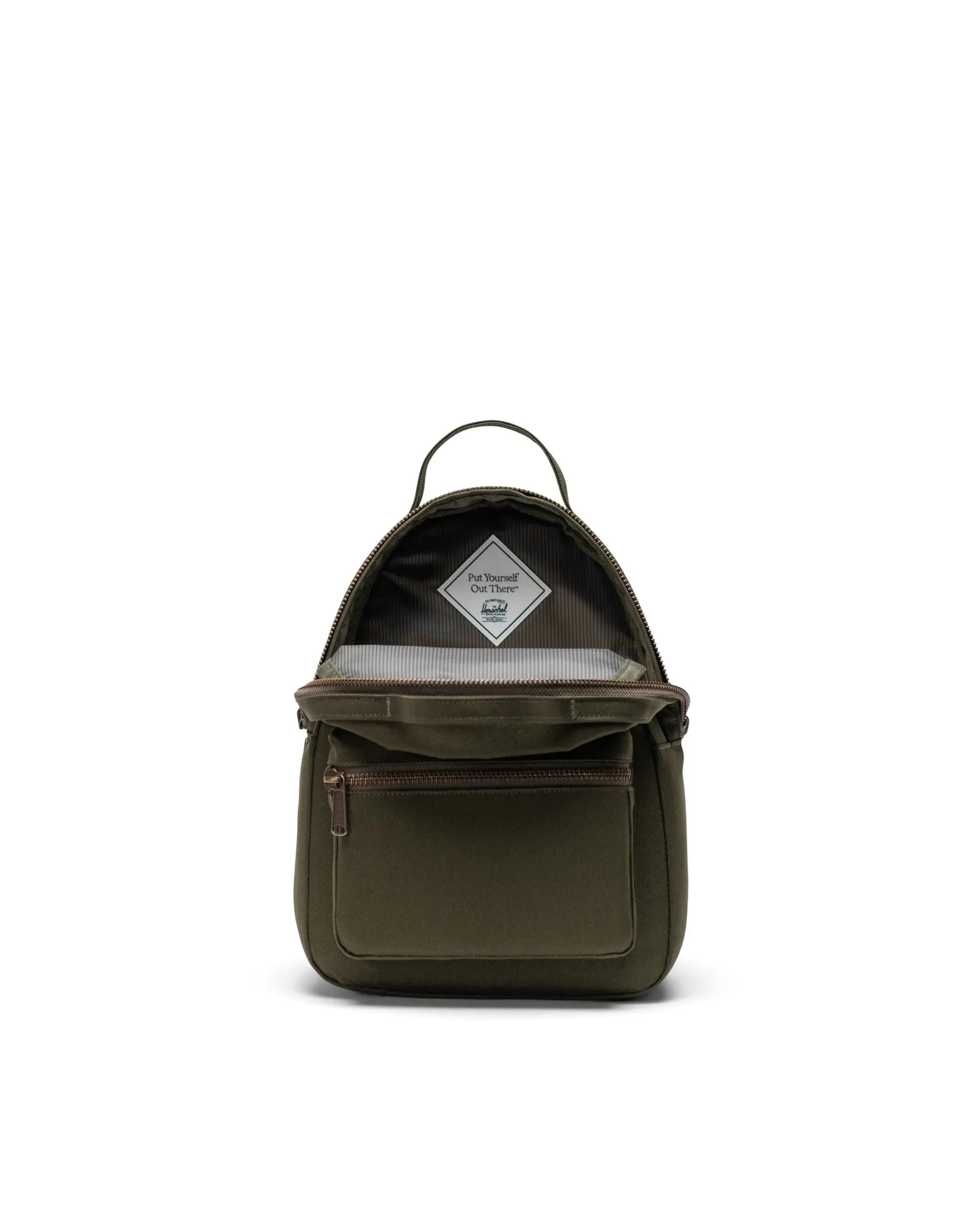 Herschel Nova Backpack | Mini  - IVY GREEN