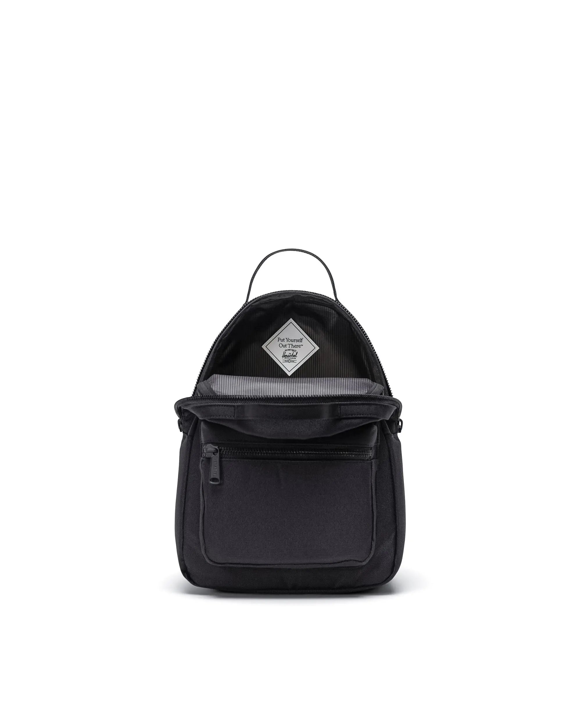 Herschel Nova Backpack | Mini - BLACK TONAL