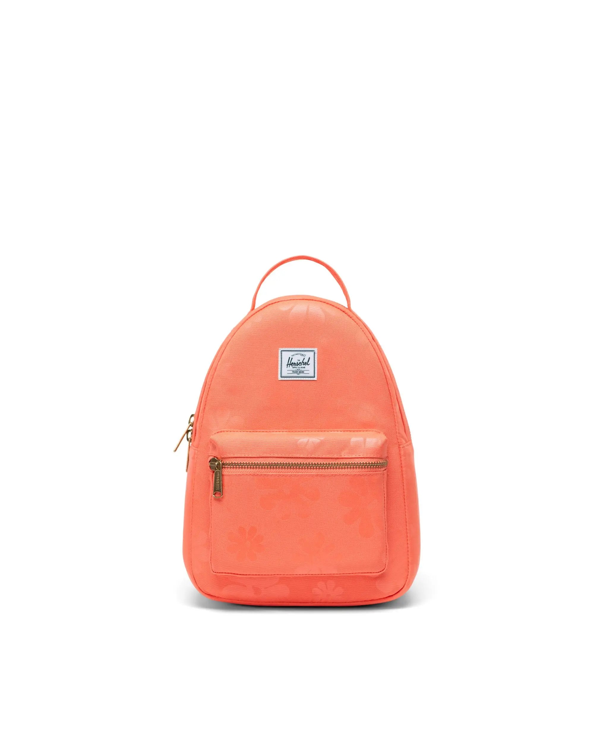 Herschel Nova Backpack | Mini - CORAL FLORAL-06180