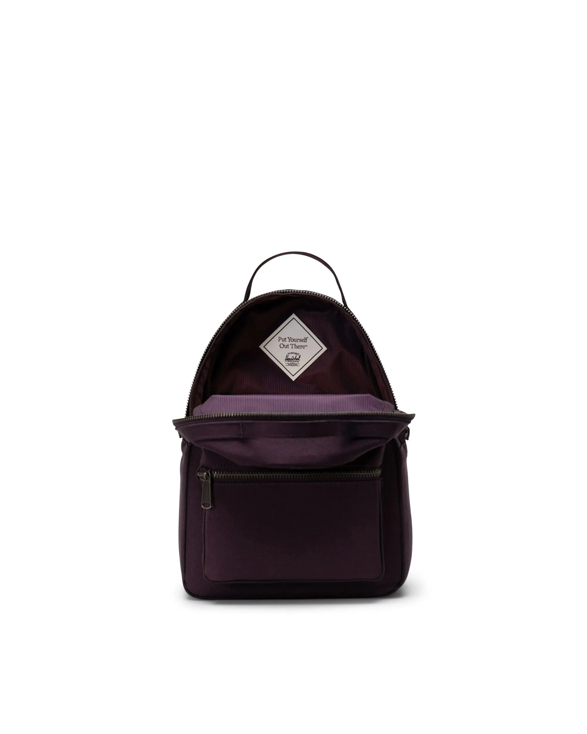 Herschel Nova Backpack | Mini - 06223-PLUM