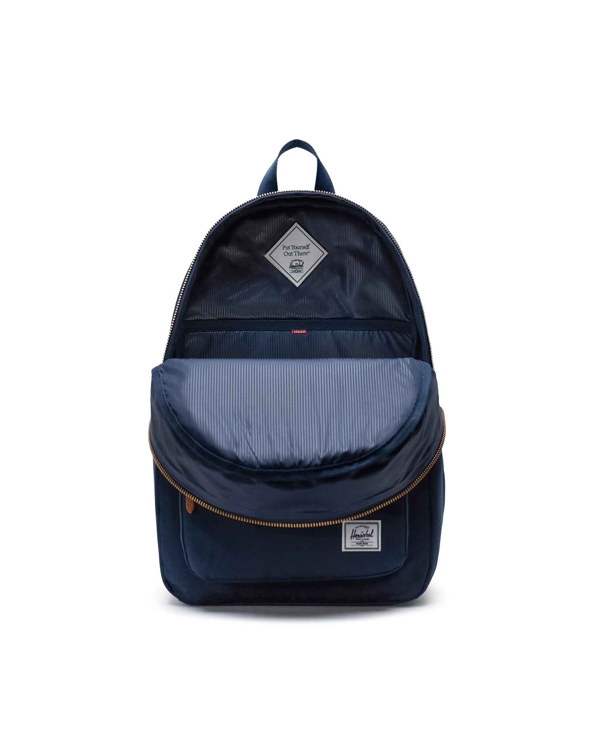 Settlement Backpack - NAVY-000007