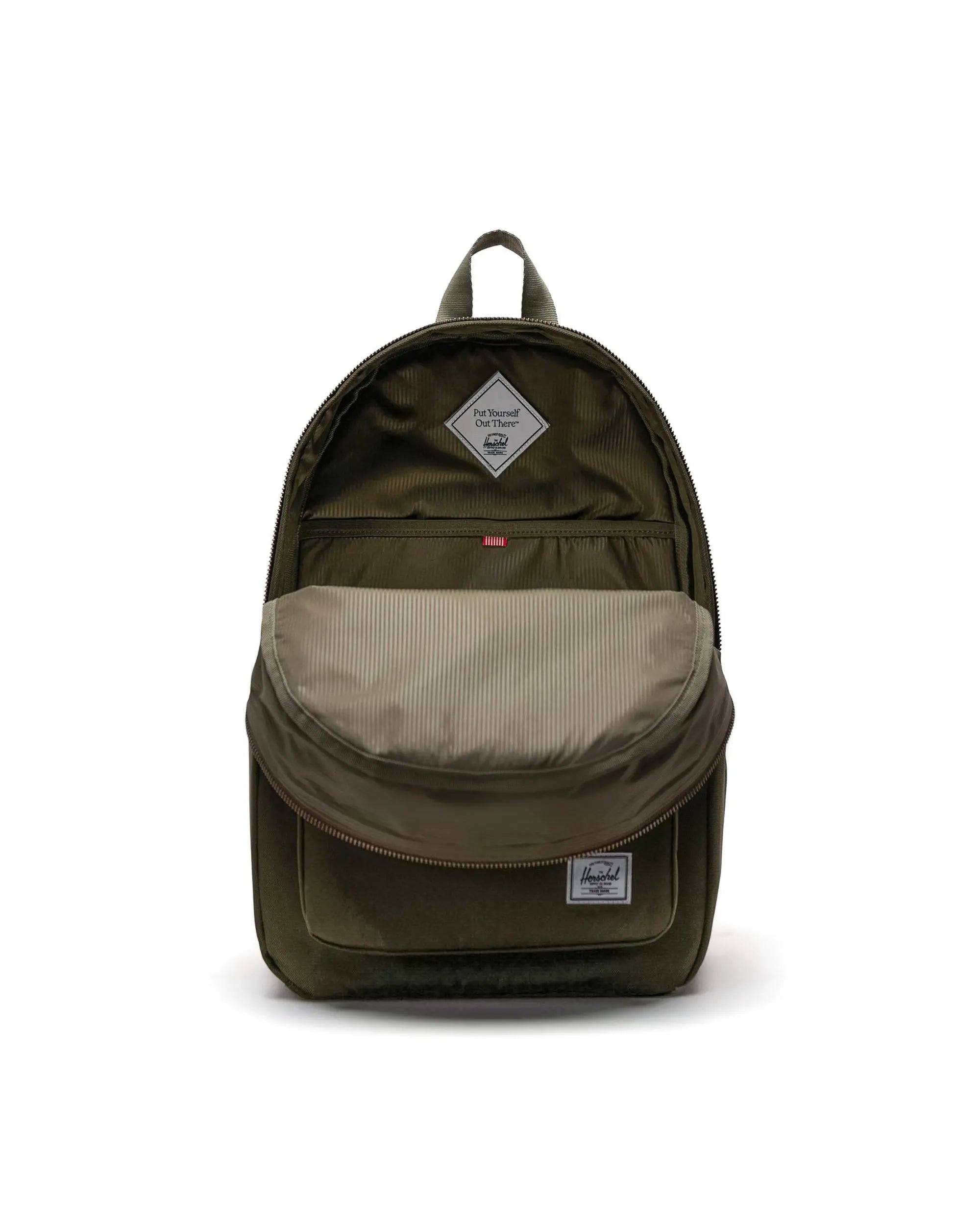 Settlement Backpack - 04281-IVY GREEN