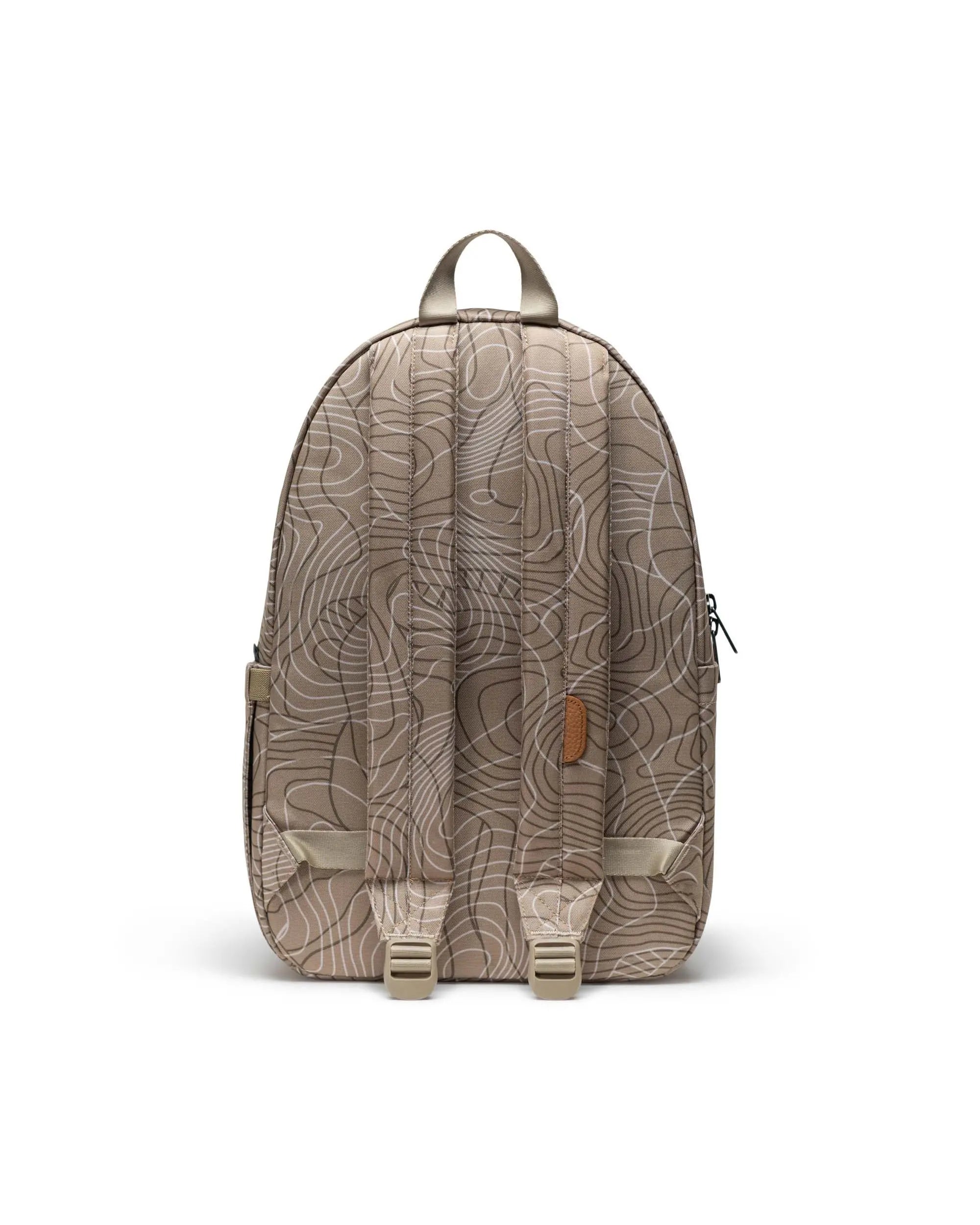 Settlement Backpack - TWILL TOPOGRAPHY-06170
