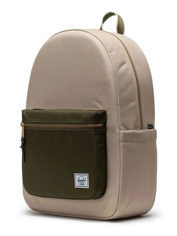 Settlement Backpack - TWILL-IVY-06230