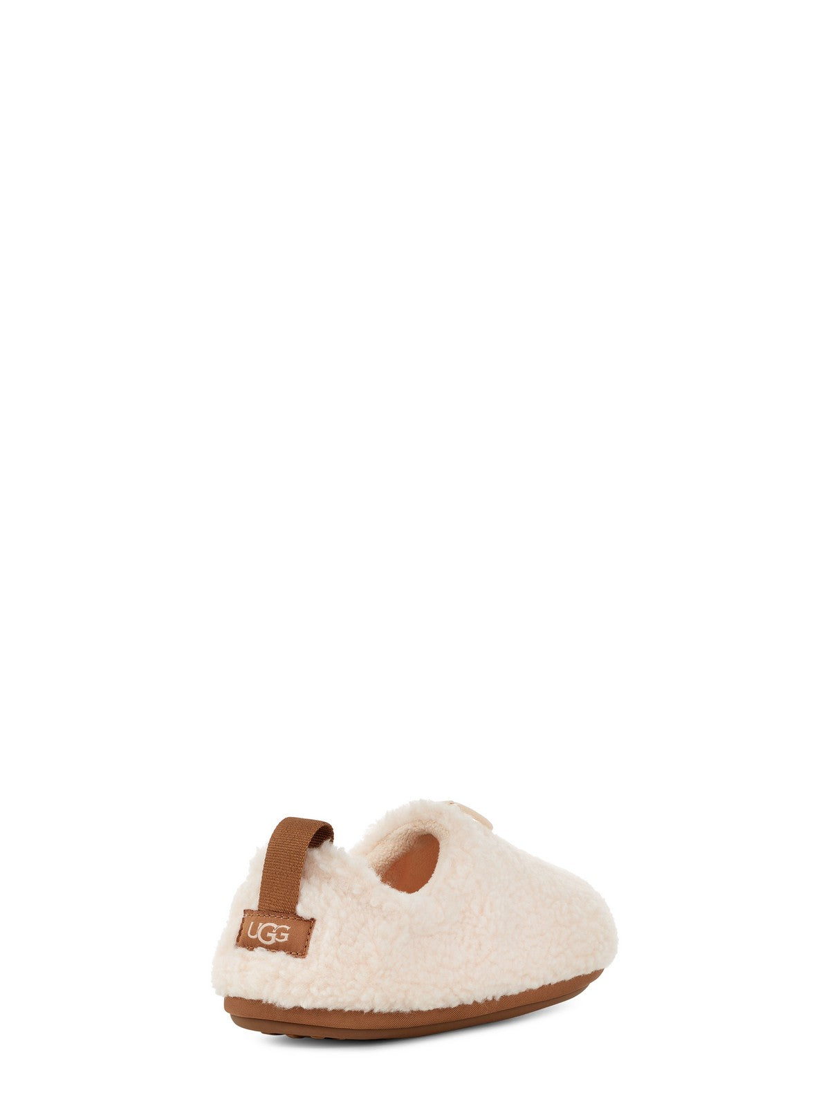 Femme Chausson Plushy