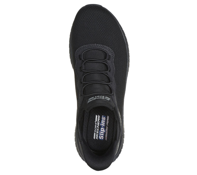 Skechers Slip-ins: BOBS Sport Squad Chaos - BLACK