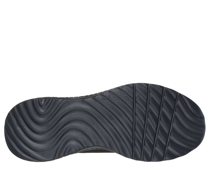 Skechers Slip-ins: BOBS Sport Squad Chaos - BLACK