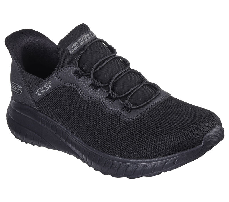 Skechers Slip-ins: BOBS Sport Squad Chaos - BLACK