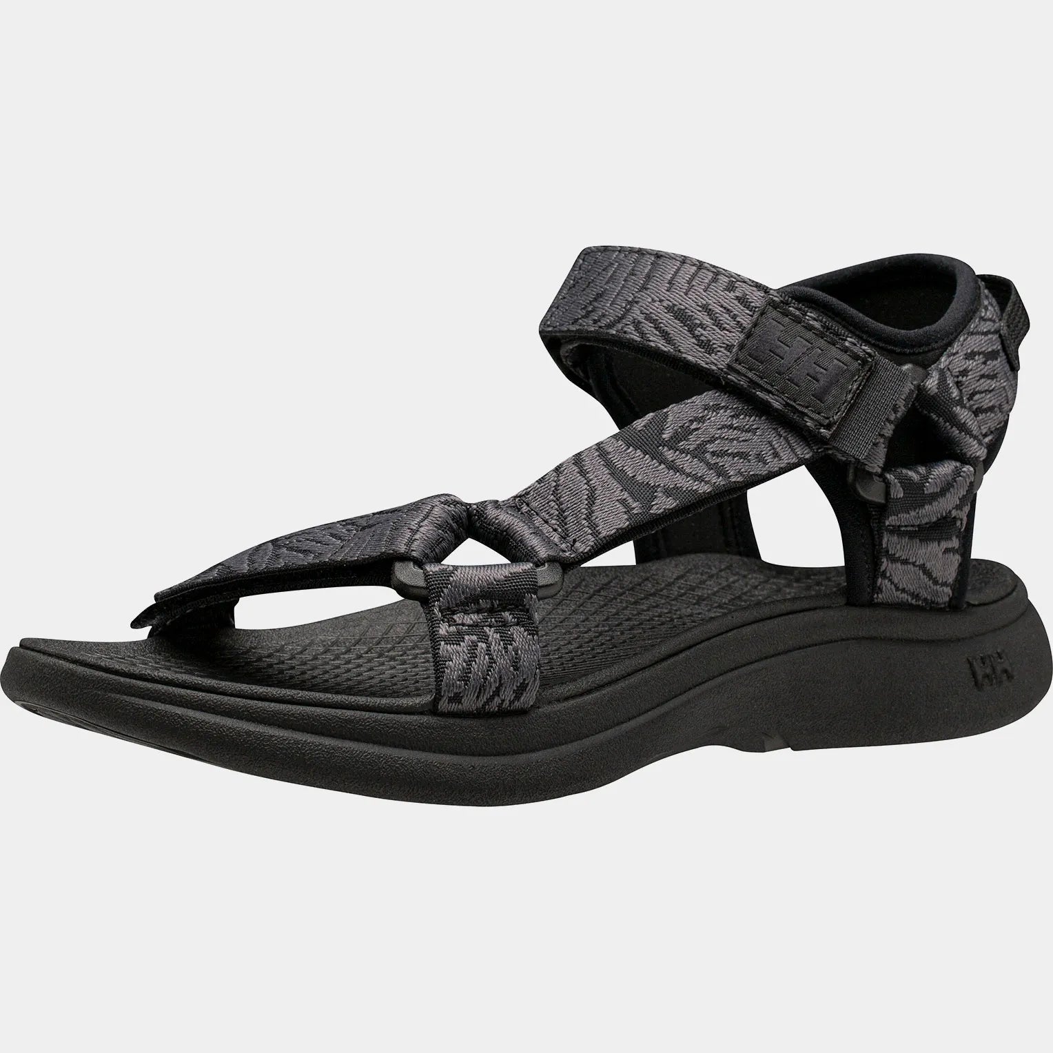 Men's Capilano F2F Sandals - Black - 990