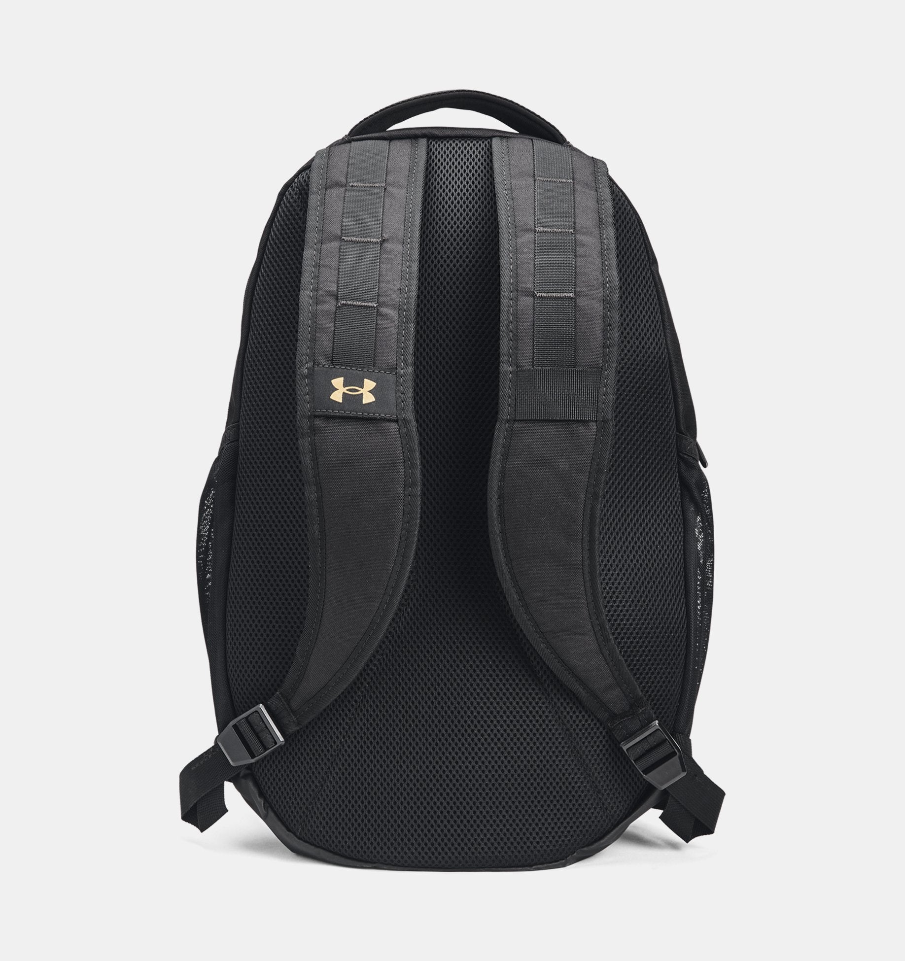 Sac à dos UA Hustle 5.0 - black, black medium heather