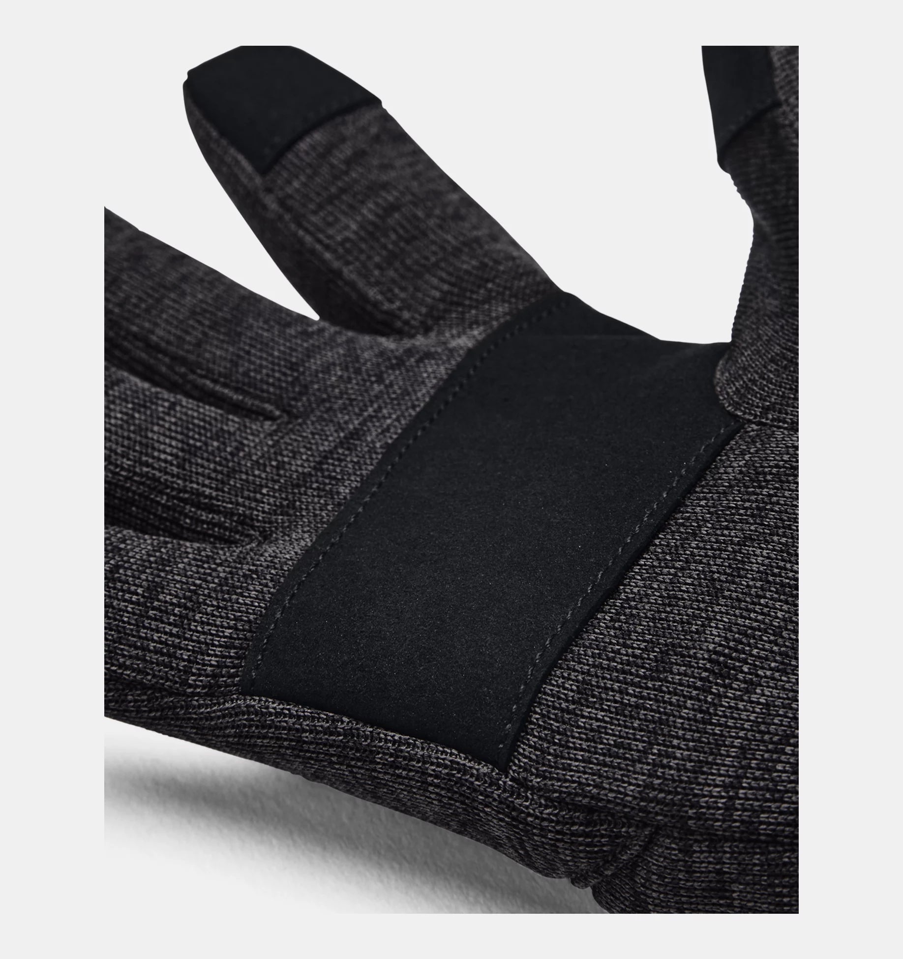 Men's UA Storm Fleece Gloves - black
