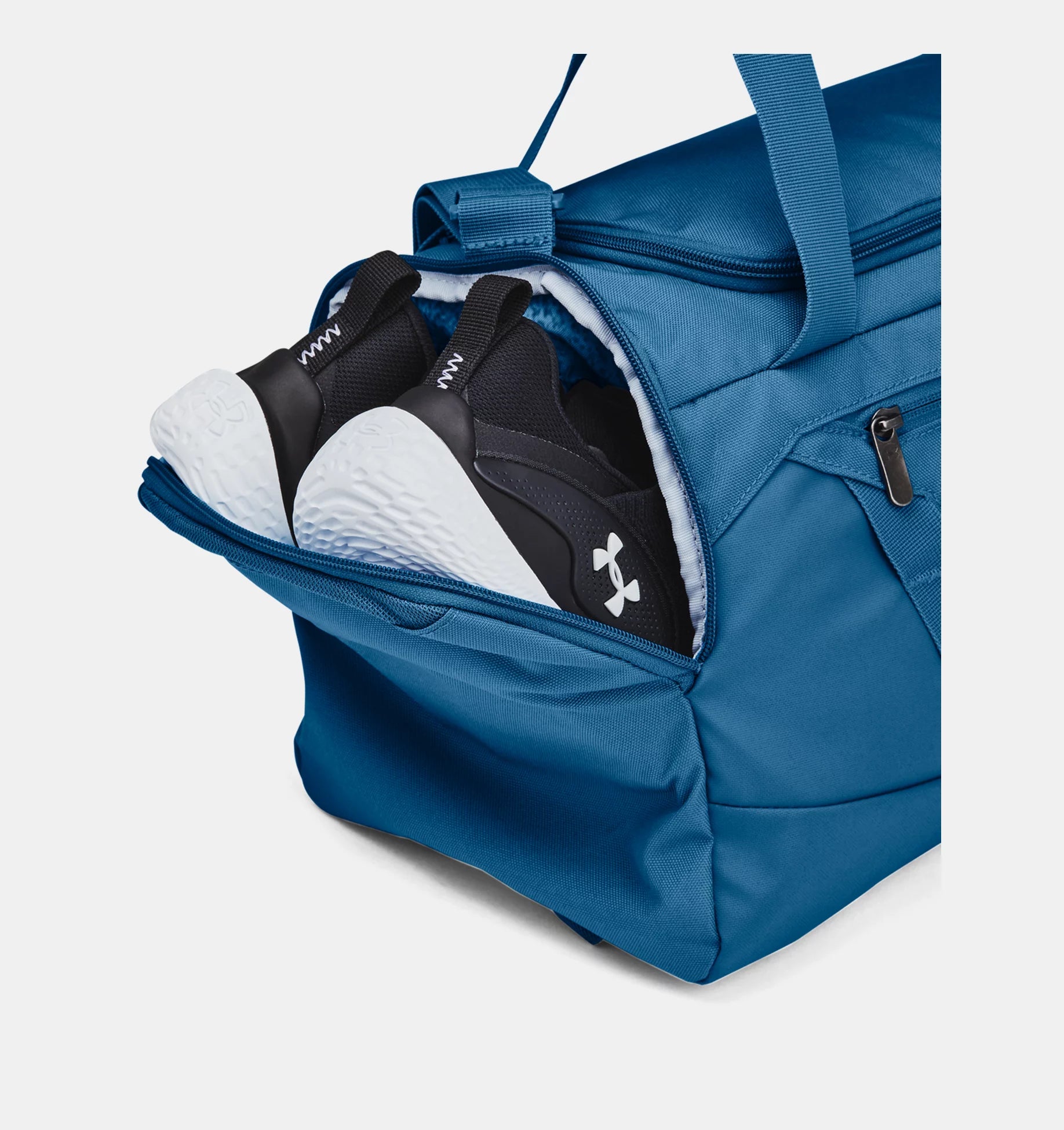 UA Undeniable 5.0 XS Duffle Bag - Blue-466