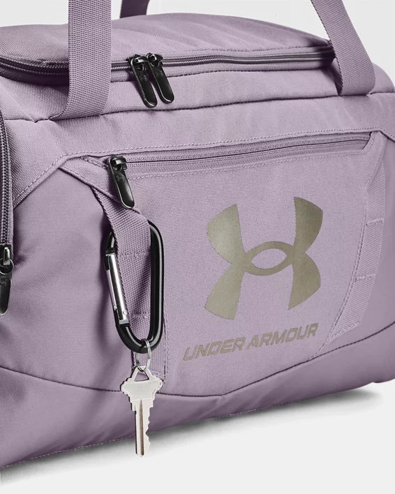 UA Undeniable 5.0 XS Duffle Bag - Purple-550