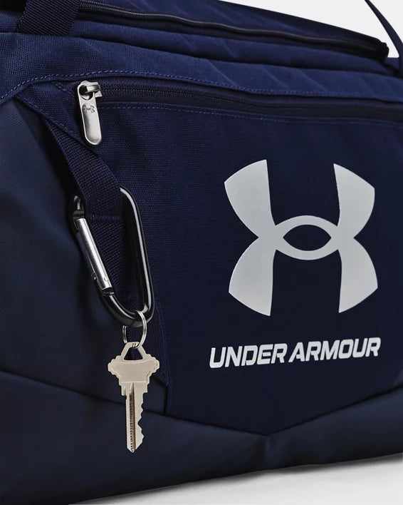 UA Undeniable 5.0 Small Duffle Bag - 410-BLUE