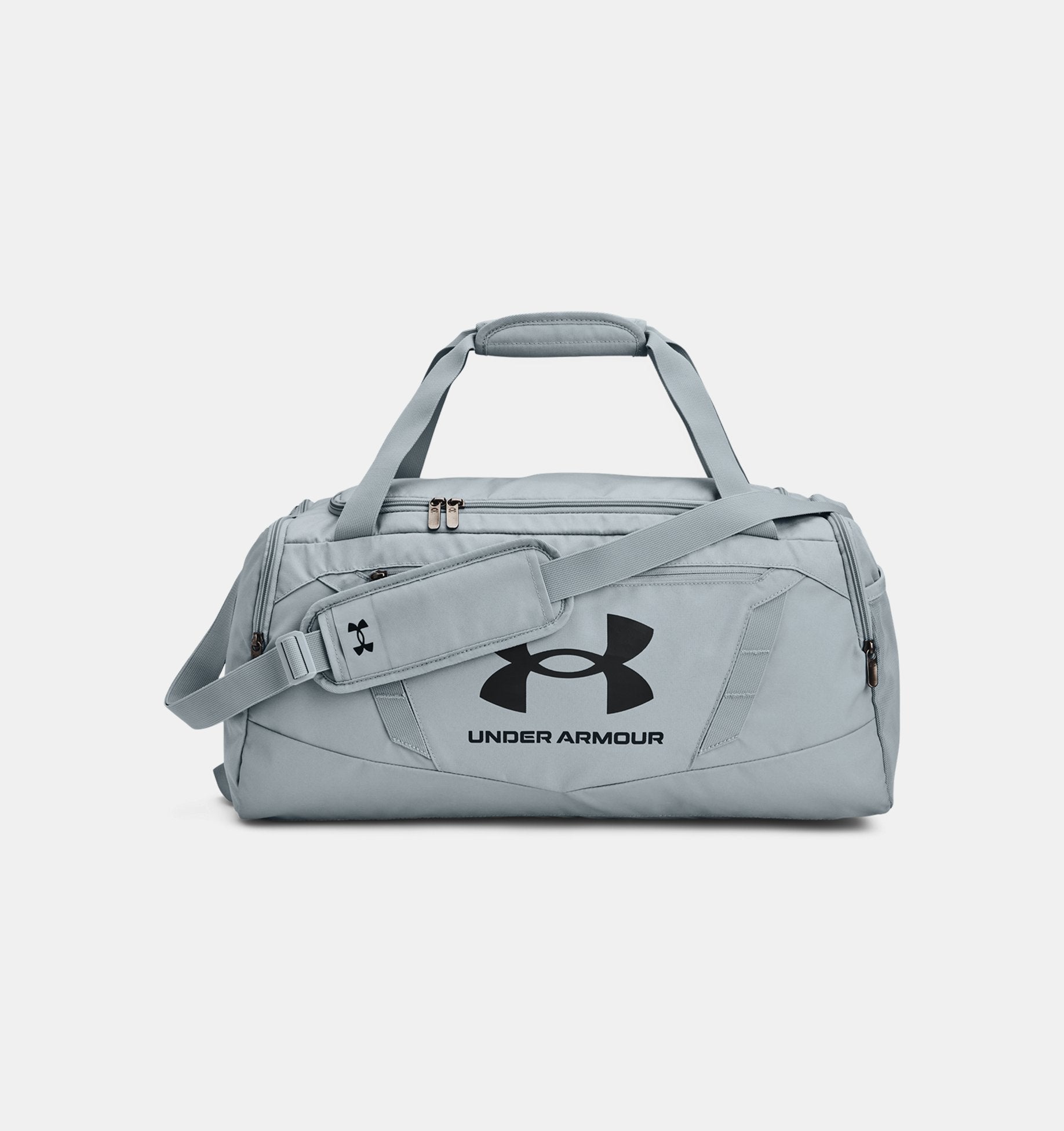 UA Undeniable 5.0 Small Duffle Bag - Blue-465