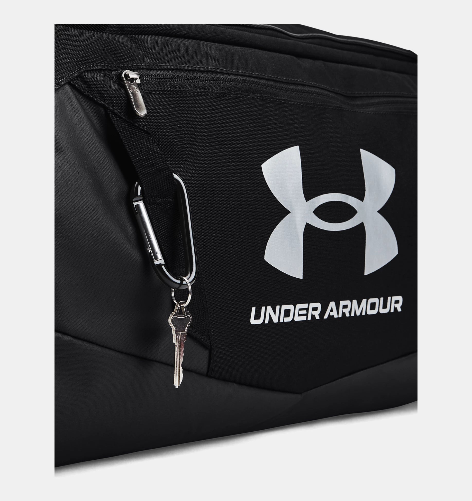 UA Undeniable 5.0 Medium Duffle Bag - Black-001