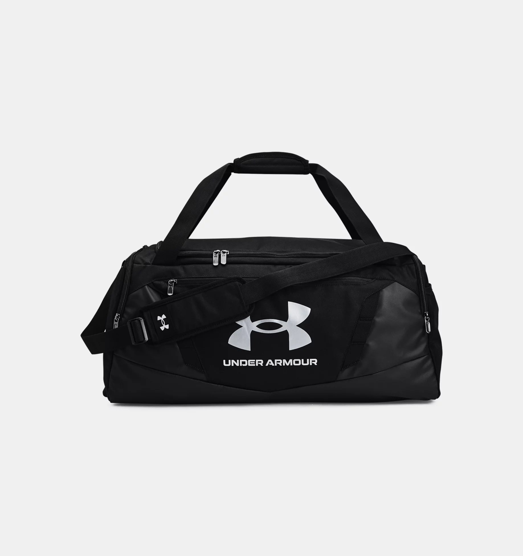 UA Undeniable 5.0 Medium Duffle Bag - Black-001