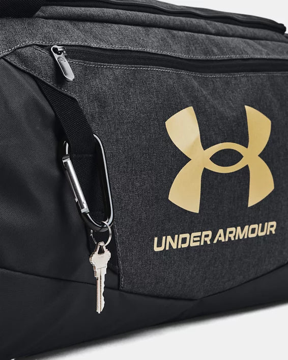 Sac de sport MD UA Undeniable 5.0 - BLACK-002