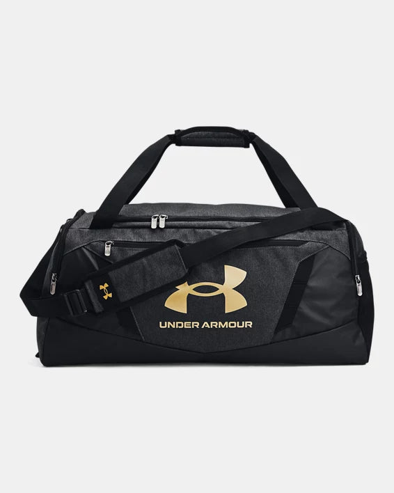 Sac de sport MD UA Undeniable 5.0 - BLACK-002