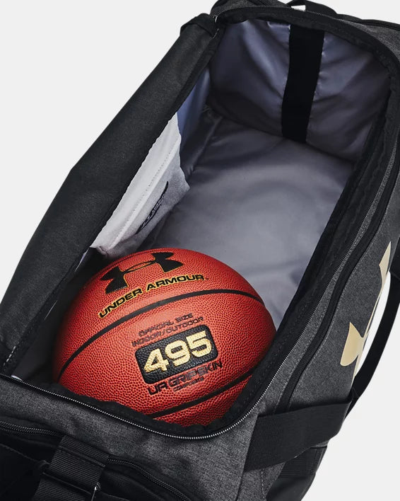 UA Undeniable 5.0 Medium Duffle Bag - BLACK-002