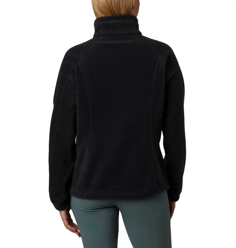 Women's Benton Springs™ Full Zip Fleece Jacket - Black