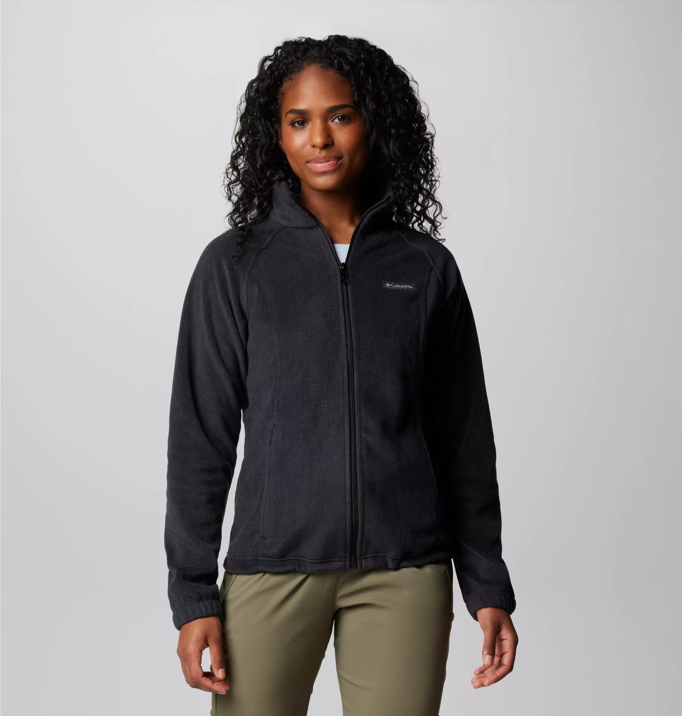 Women's Benton Springs™ Full Zip Fleece Jacket - COSMOS
