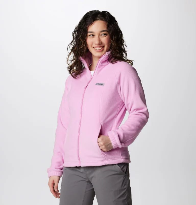 Women's Benton Springs™ Full Zip Fleece Jacket - COSMOS