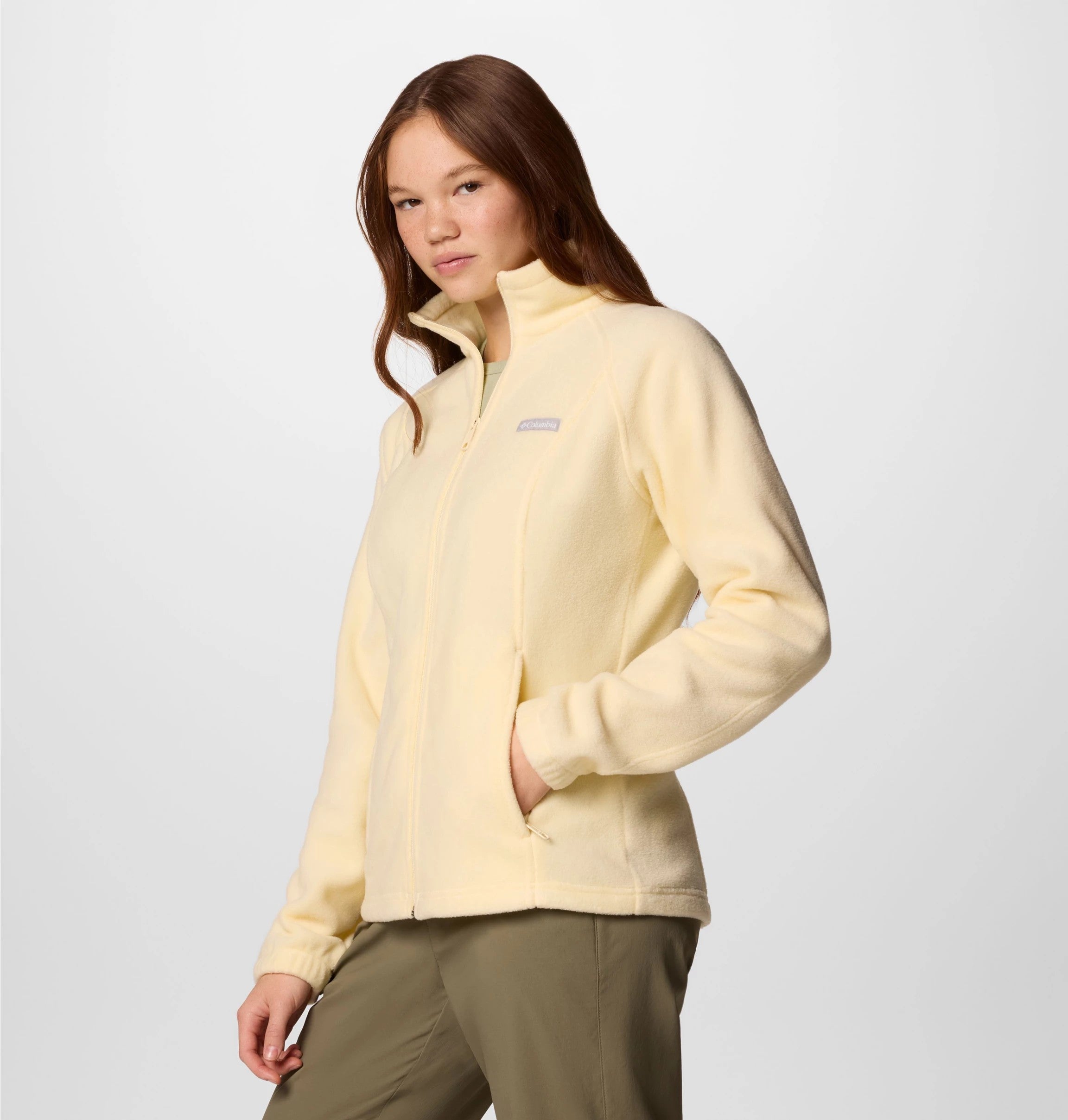Women's Benton Springs™ Full Zip Fleece Jacket - COSMOS