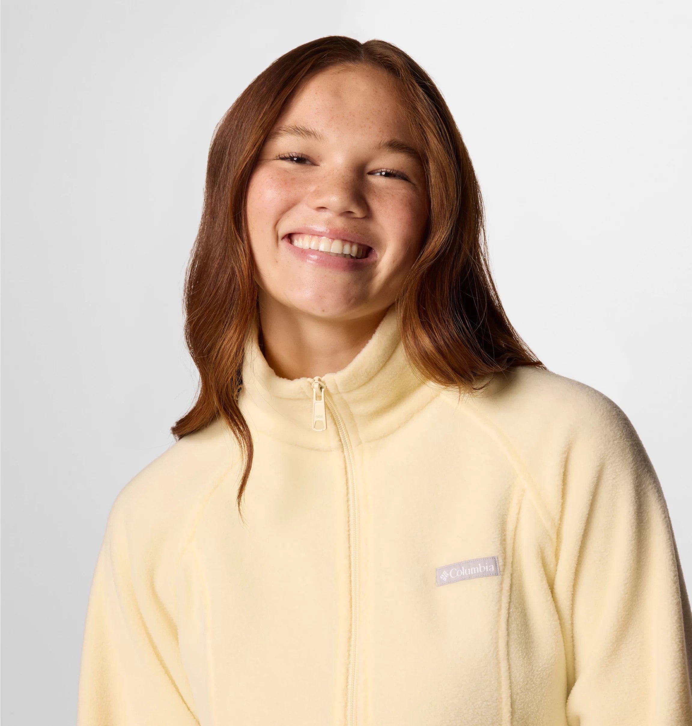Women's Benton Springs™ Full Zip Fleece Jacket - COSMOS