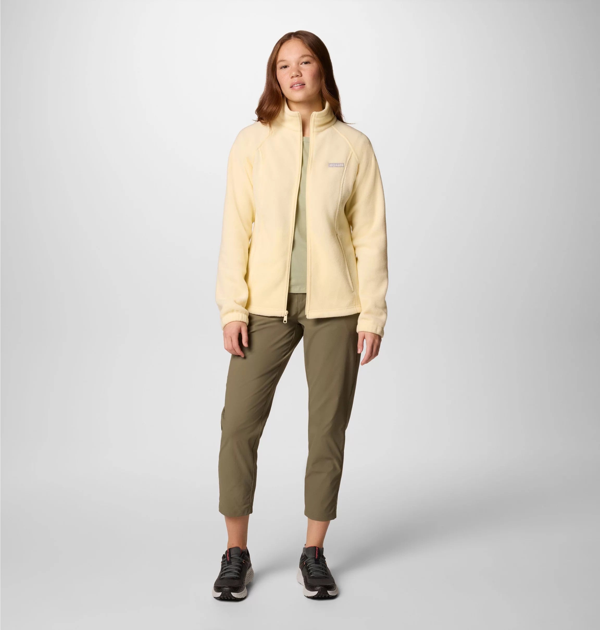 Women's Benton Springs™ Full Zip Fleece Jacket - COSMOS