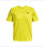 Women's UA Tech™ Twist V-Neck - yellow