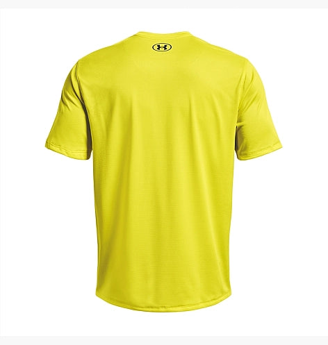T-shirt Under Armour Tech SSV - yellow