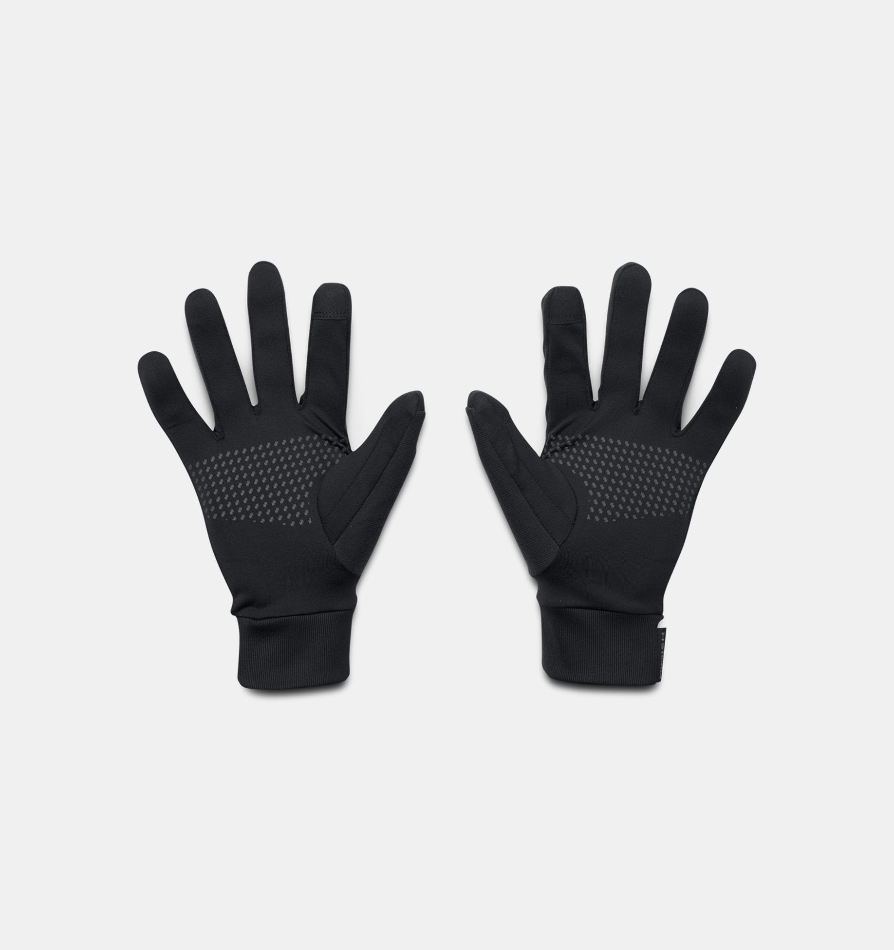 Men's UA Storm Liner Gloves - Black