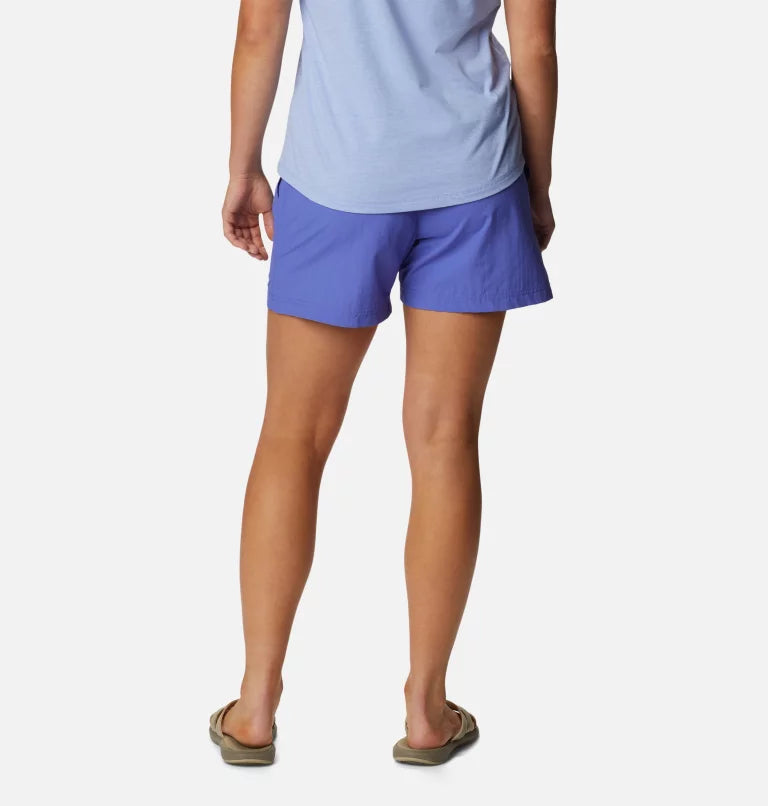 Women's Sandy River™ Shorts - 546-Purple Lotus
